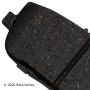 BECK/ARNLEY 089-1872 PREMIUM BRAKE PADS