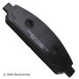 BECK/ARNLEY 089-1888 PREMIUM BRAKE PADS