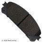 BECK/ARNLEY 089-1893 PREMIUM BRAKE PADS