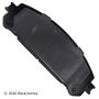 BECK/ARNLEY 089-1893 PREMIUM BRAKE PADS
