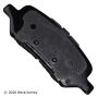 BECK/ARNLEY 089-1894 PREMIUM BRAKE PADS