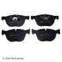 BECK/ARNLEY 089-1895 PREMIUM BRAKE PADS