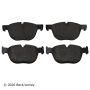BECK/ARNLEY 089-1895 PREMIUM BRAKE PADS