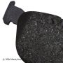 BECK/ARNLEY 089-1895 PREMIUM BRAKE PADS
