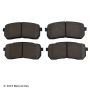 BECK/ARNLEY 089-1900 PREMIUM BRAKE PADS