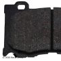 BECK/ARNLEY 089-1907 PREMIUM BRAKE PADS