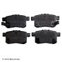 BECK/ARNLEY 089-1926 PREMIUM BRAKE PADS