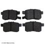 BECK/ARNLEY 089-1926 PREMIUM BRAKE PADS