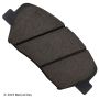 BECK/ARNLEY 089-1931 PREMIUM BRAKE PADS