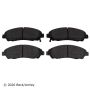 BECK/ARNLEY 089-1934 PREMIUM BRAKE PADS