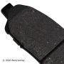 BECK/ARNLEY 089-1934 PREMIUM BRAKE PADS
