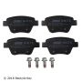 BECK/ARNLEY 089-1940 PREMIUM BRAKE PADS