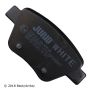 BECK/ARNLEY 089-1940 PREMIUM BRAKE PADS