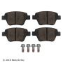 BECK/ARNLEY 089-1940 PREMIUM BRAKE PADS