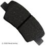 BECK/ARNLEY 089-1941 PREMIUM BRAKE PADS