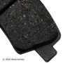 BECK/ARNLEY 089-1941 PREMIUM BRAKE PADS