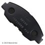 BECK/ARNLEY 089-1946 PREMIUM BRAKE PADS