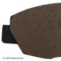 BECK/ARNLEY 089-1946 PREMIUM BRAKE PADS