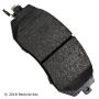 BECK/ARNLEY 089-1947 PREMIUM BRAKE PADS