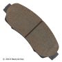 BECK/ARNLEY 089-1948 PREMIUM BRAKE PADS