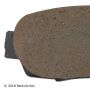 BECK/ARNLEY 089-1948 PREMIUM BRAKE PADS