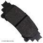 BECK/ARNLEY 089-1949 PREMIUM BRAKE PADS