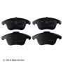 BECK/ARNLEY 089-1951 PREMIUM BRAKE PADS