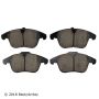 BECK/ARNLEY 089-1951 PREMIUM BRAKE PADS