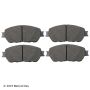 BECK/ARNLEY 089-1952 PREMIUM BRAKE PADS