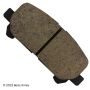 BECK/ARNLEY 089-1959 PREMIUM BRAKE PADS
