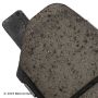 BECK/ARNLEY 089-1960 PREMIUM BRAKE PADS