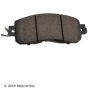 BECK/ARNLEY 089-1961 PREMIUM BRAKE PADS