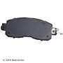 BECK/ARNLEY 089-1961 PREMIUM BRAKE PADS