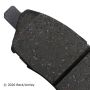BECK/ARNLEY 089-1962 PREMIUM BRAKE PADS