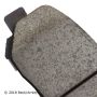 BECK/ARNLEY 089-1963 PREMIUM BRAKE PADS