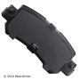 BECK/ARNLEY 089-1964 PREMIUM BRAKE PADS