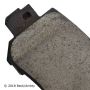 BECK/ARNLEY 089-1964 PREMIUM BRAKE PADS