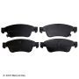BECK/ARNLEY 089-1965 PREMIUM BRAKE PADS