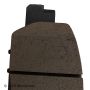 BECK/ARNLEY 089-1970 PREMIUM BRAKE PADS