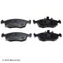 BECK/ARNLEY 089-1976 PREMIUM BRAKE PADS