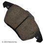BECK/ARNLEY 089-1978 PREMIUM BRAKE PADS