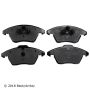BECK/ARNLEY 089-1978 PREMIUM BRAKE PADS