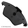 BECK/ARNLEY 089-1978 PREMIUM BRAKE PADS