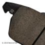 BECK/ARNLEY 089-1978 PREMIUM BRAKE PADS