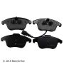 BECK/ARNLEY 089-1979 PREMIUM BRAKE PADS