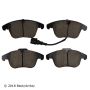 BECK/ARNLEY 089-1979 PREMIUM BRAKE PADS