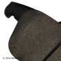 BECK/ARNLEY 089-1979 PREMIUM BRAKE PADS