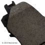BECK/ARNLEY 089-1987 PREMIUM BRAKE PADS