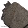 BECK/ARNLEY 089-1991 PREMIUM BRAKE PADS