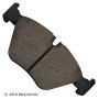 BECK/ARNLEY 089-1992 PREMIUM BRAKE PADS